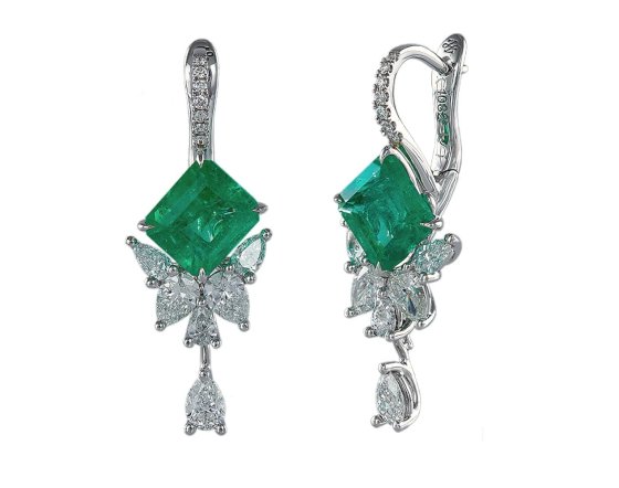 Серьги SK00299